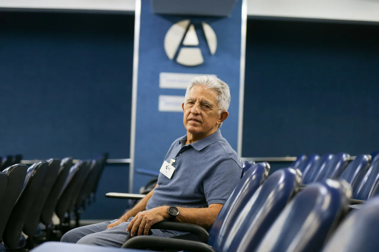 Oto de Sá, um dos diretores da Arco