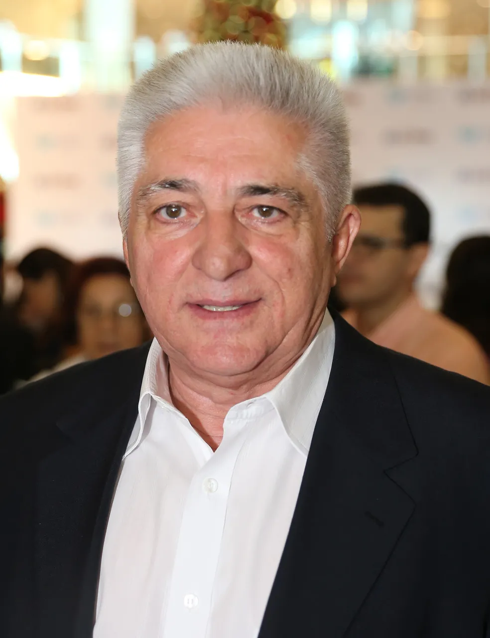 Deusmar Queiroz, fundador da Pague Menos