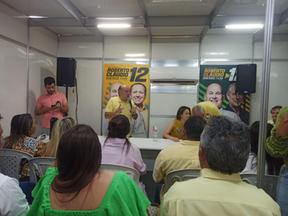 Roberto Cláudio, ex-prefeito de Fortaleza, vereadores, campanha, eleições 2022, Governo do Ceará