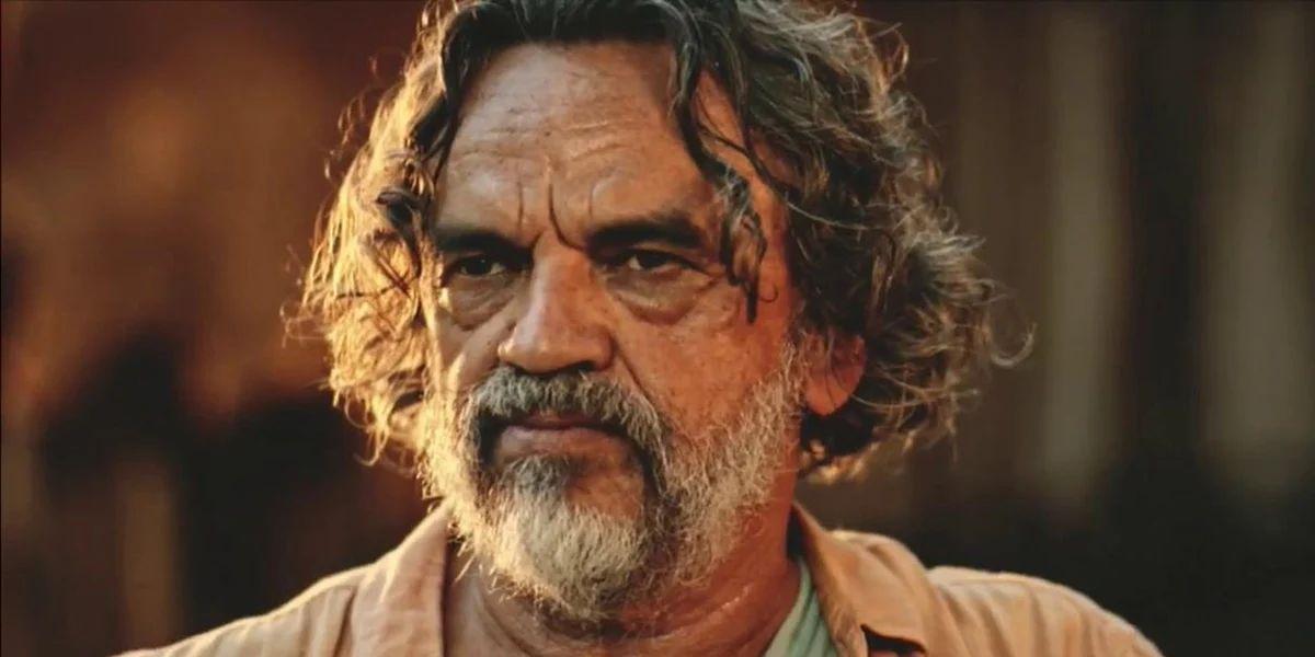 José Dumont em novela da TV Globo