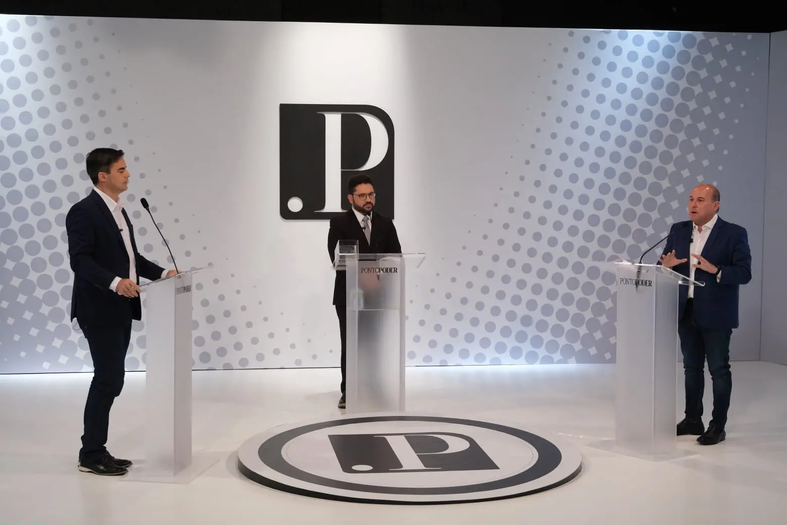 Capitão Wagner e Roberto Cláudio fizeram críticas ao Governo do Estado