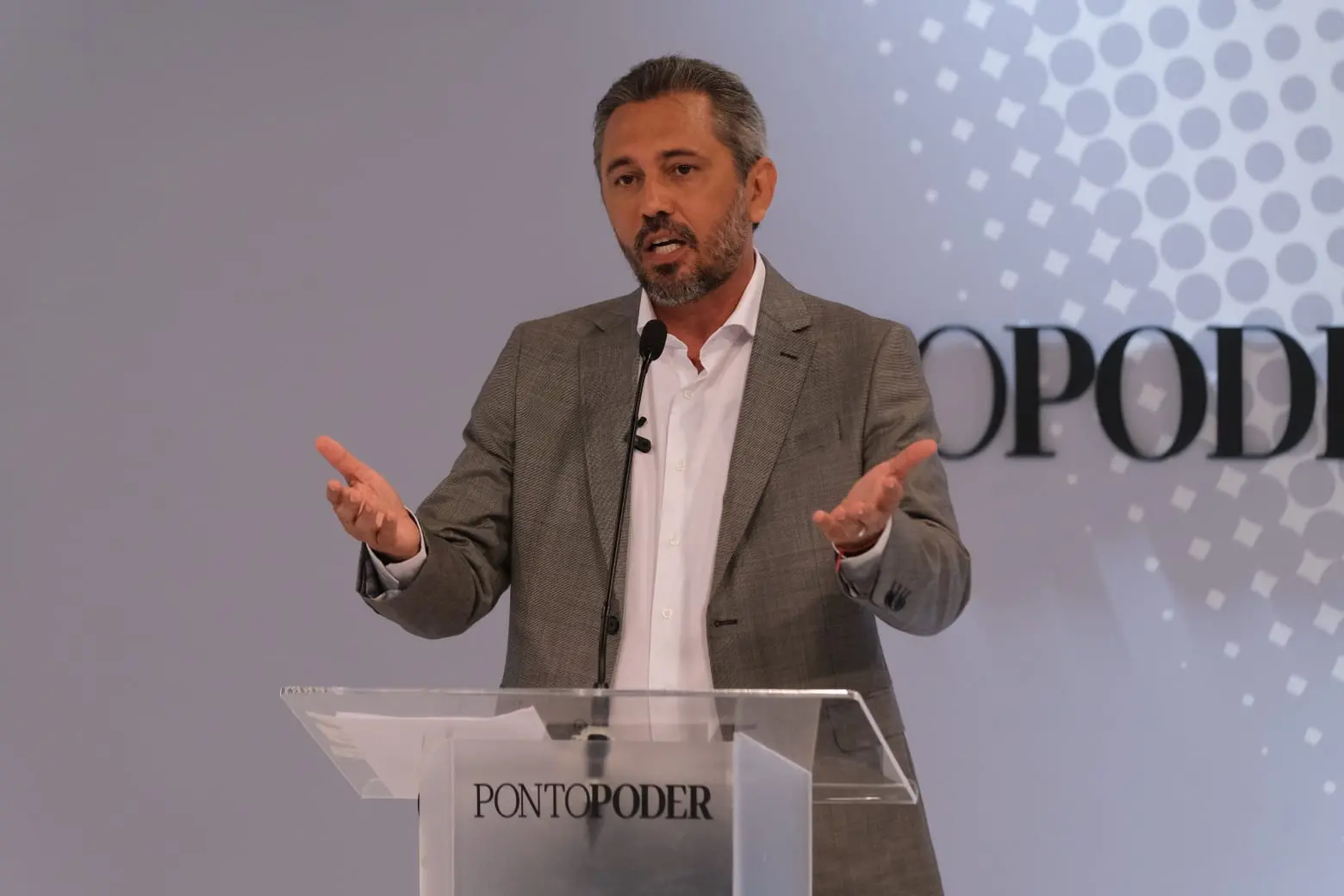 Elmano de Freitas, candidato do PT