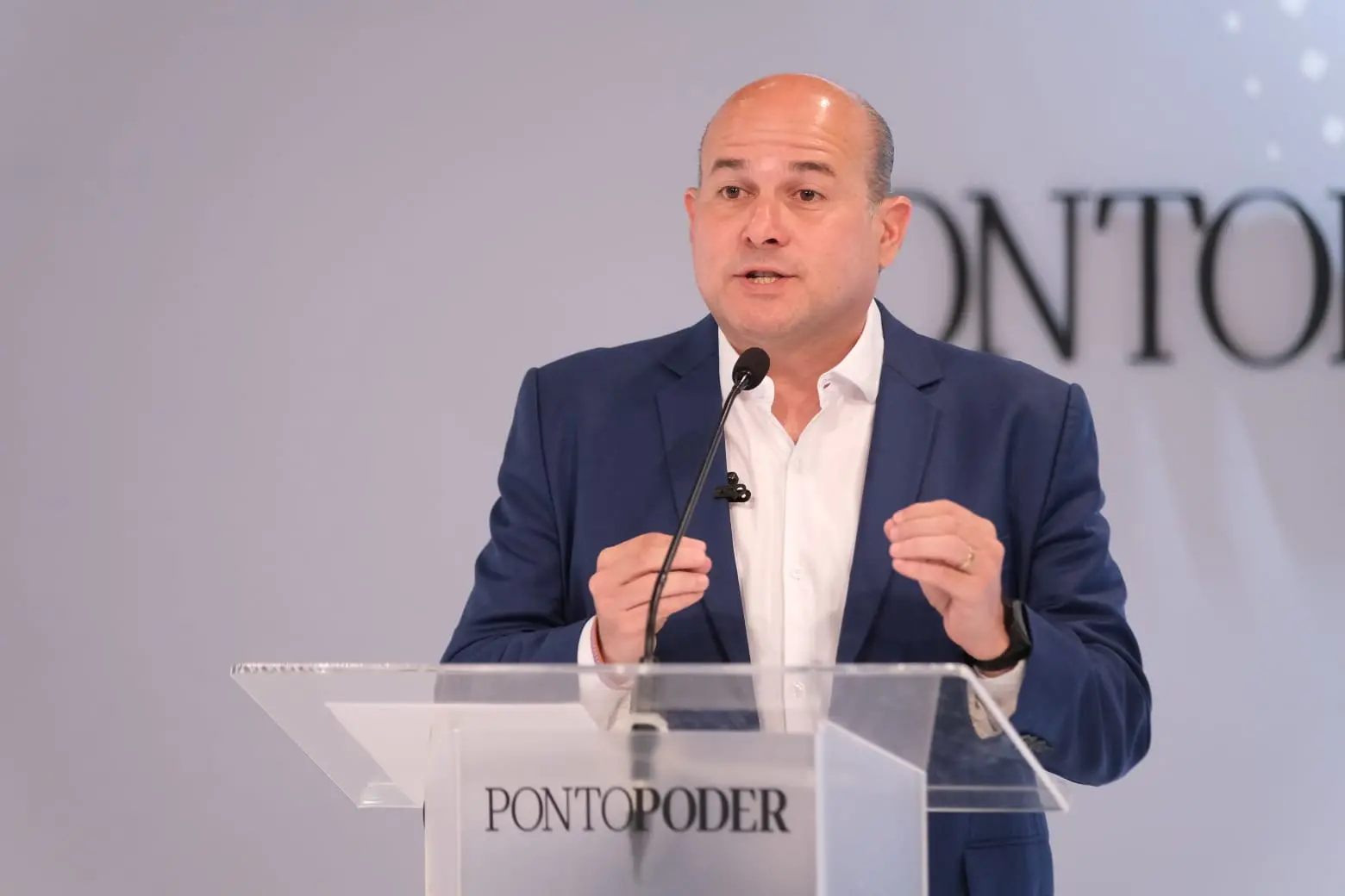 Roberto Cláudio, candidato do PDT