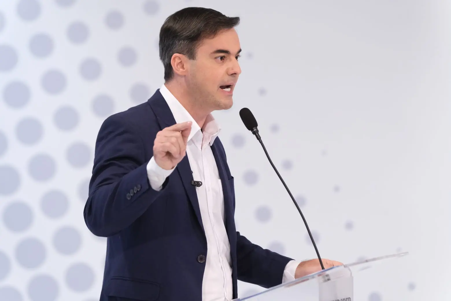 Capitão Wagner, candidato do União Brasil