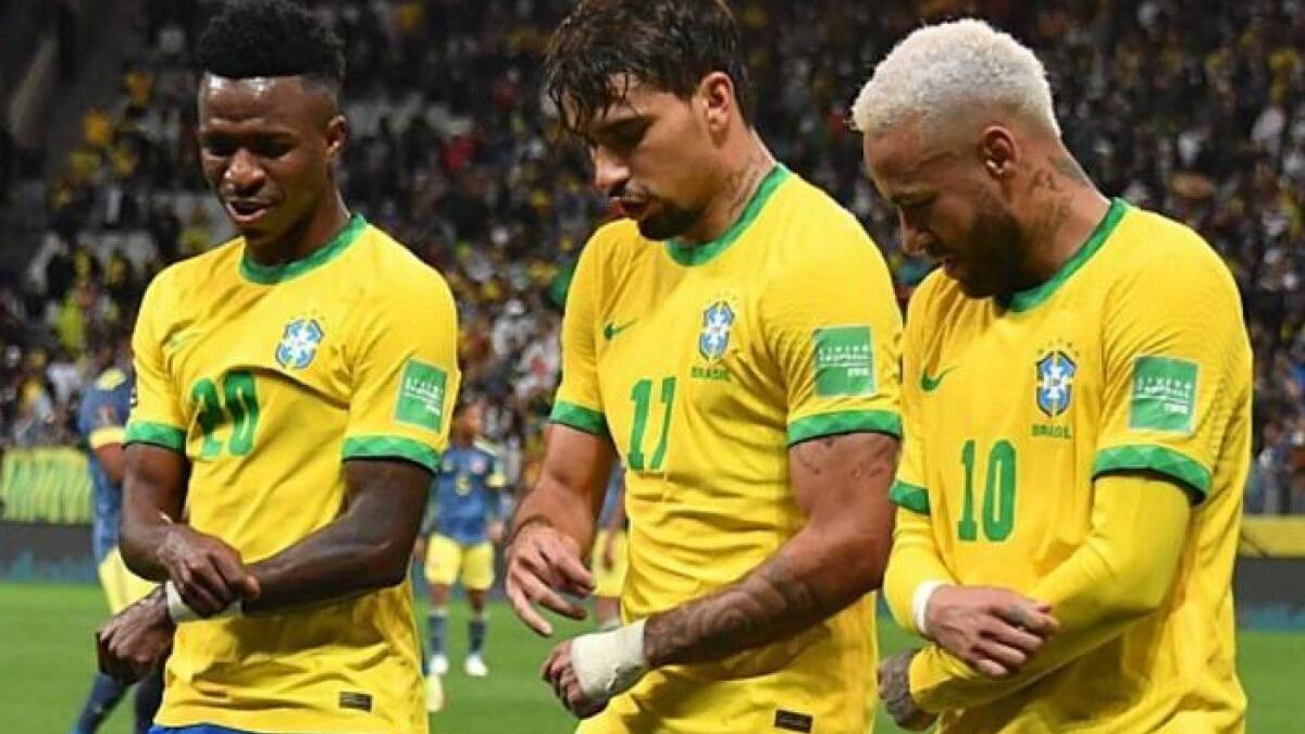 Quando é o próximo jogo do Brasil? Veja as datas dos compromissos da  seleção brasileira