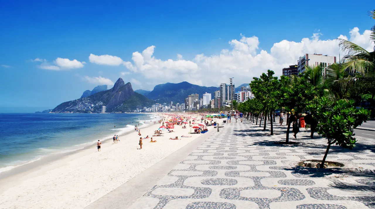 Ipanema Rio de Janeiro
