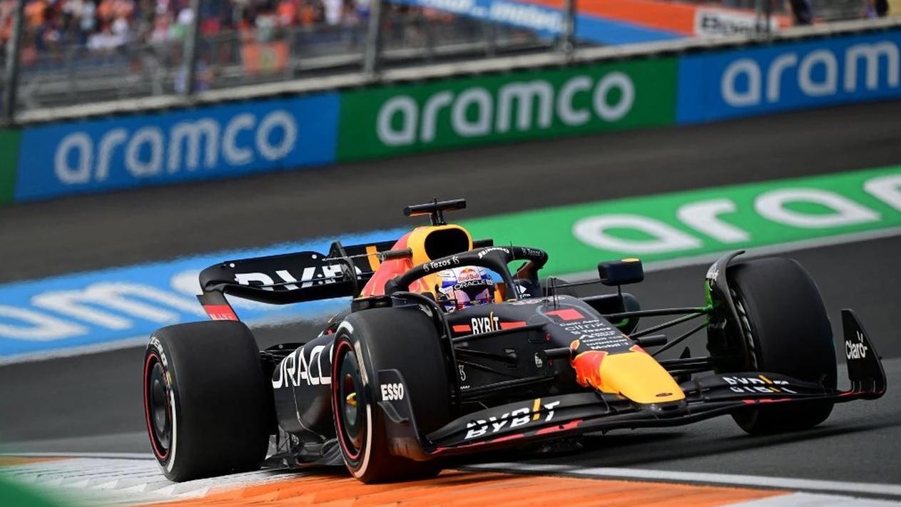 F1 anuncia calendário de 24 corridas - AP Vale News