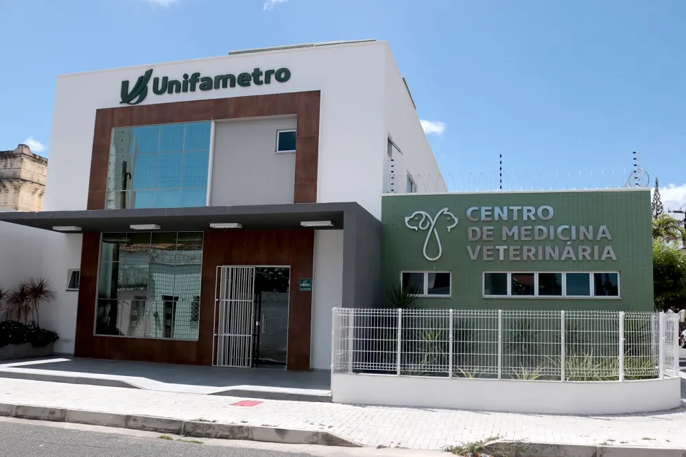 No Centro de Medicina Veterinária, os atendimentos são realizados mediante agendamento