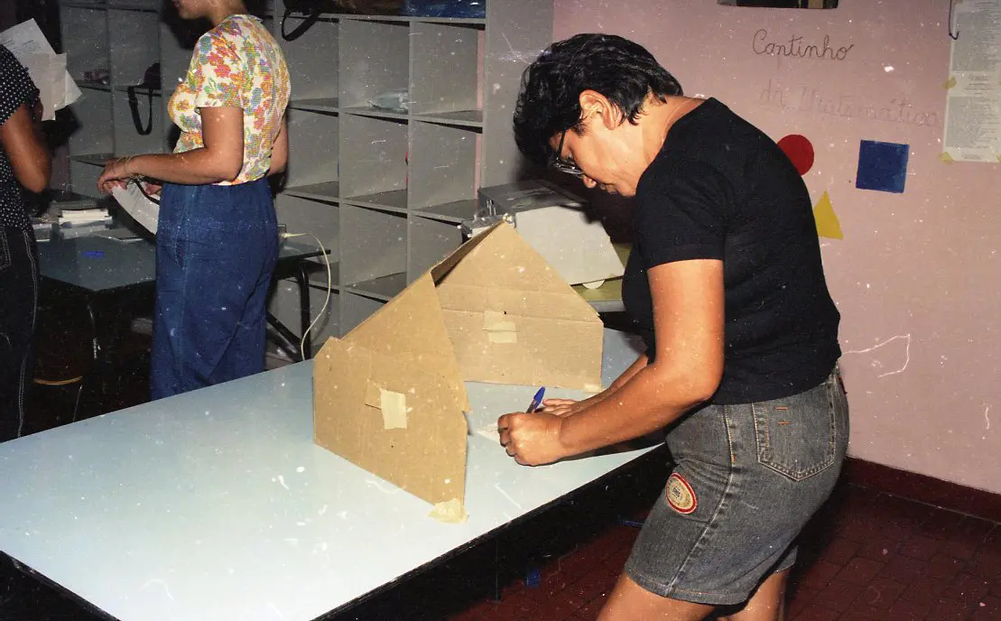 Voto em papel, voto em cédula