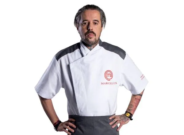 Competidor foi o segundo eliminado do reality culinário