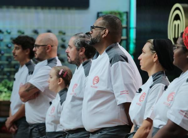 Marcelus é eliminado do “MasterChef Profissionais”