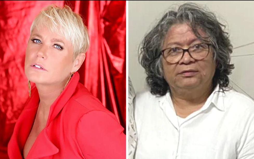 Xuxa Meneghel e Marlene Mattos