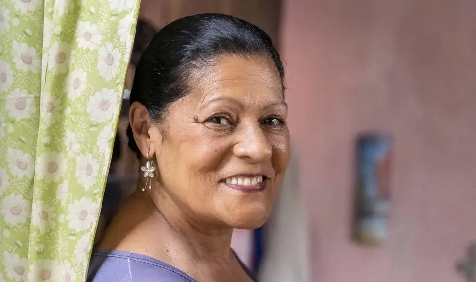 Atriz retorna com papel feito em 