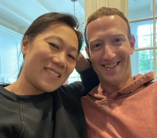 Imagem da notícia: Mark Zuckerberg anuncia que será pai pela terceira vez