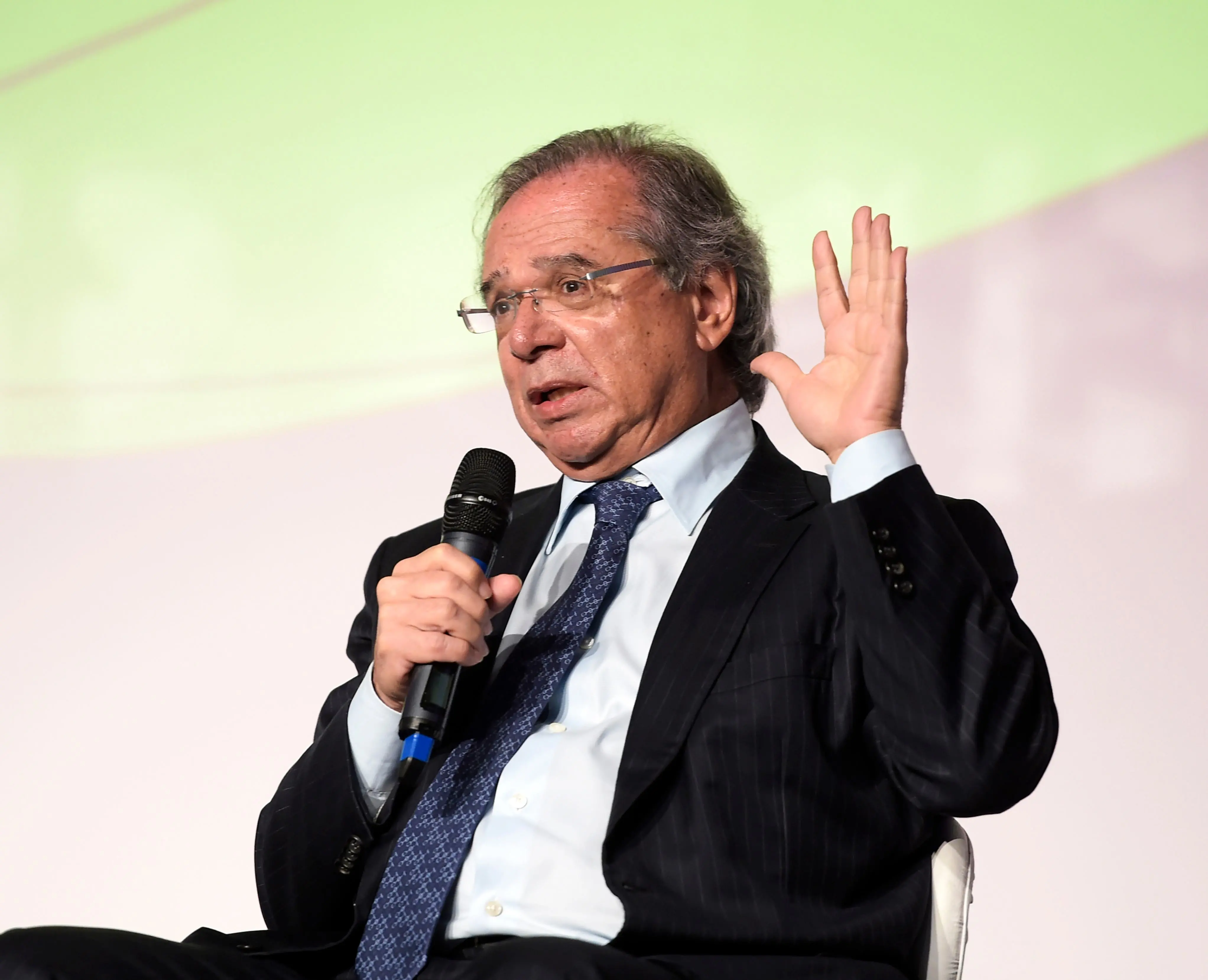 Paulo Guedes como Ministro da Economia