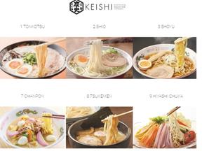 Massas alimentícias da empresa Keishi devem ser recolhidas do mercado.