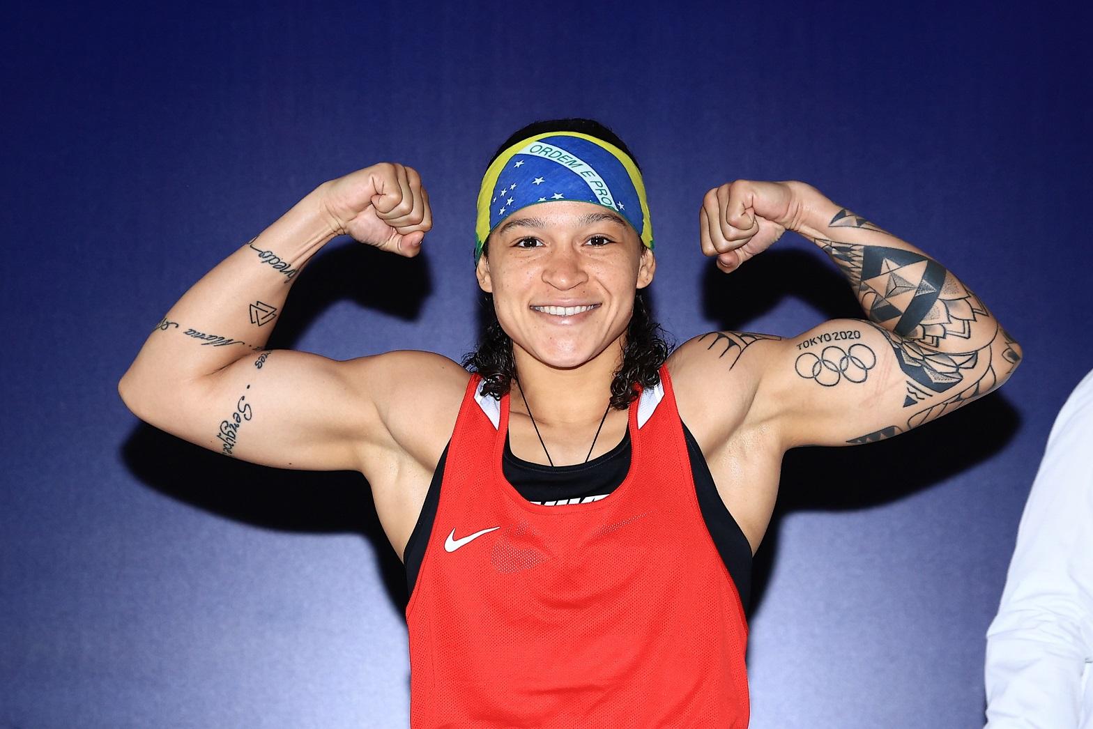 Bia Ferreira é multicampeã nordestina no topo das principais competições do mundo