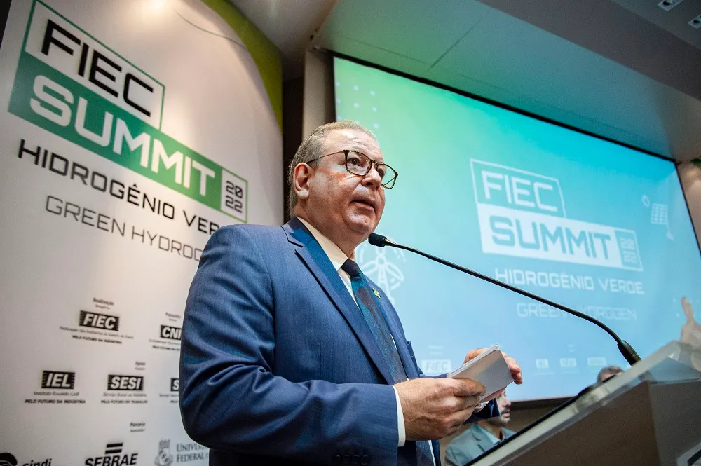 Ricardo Cavalcante, presidente da FIEC