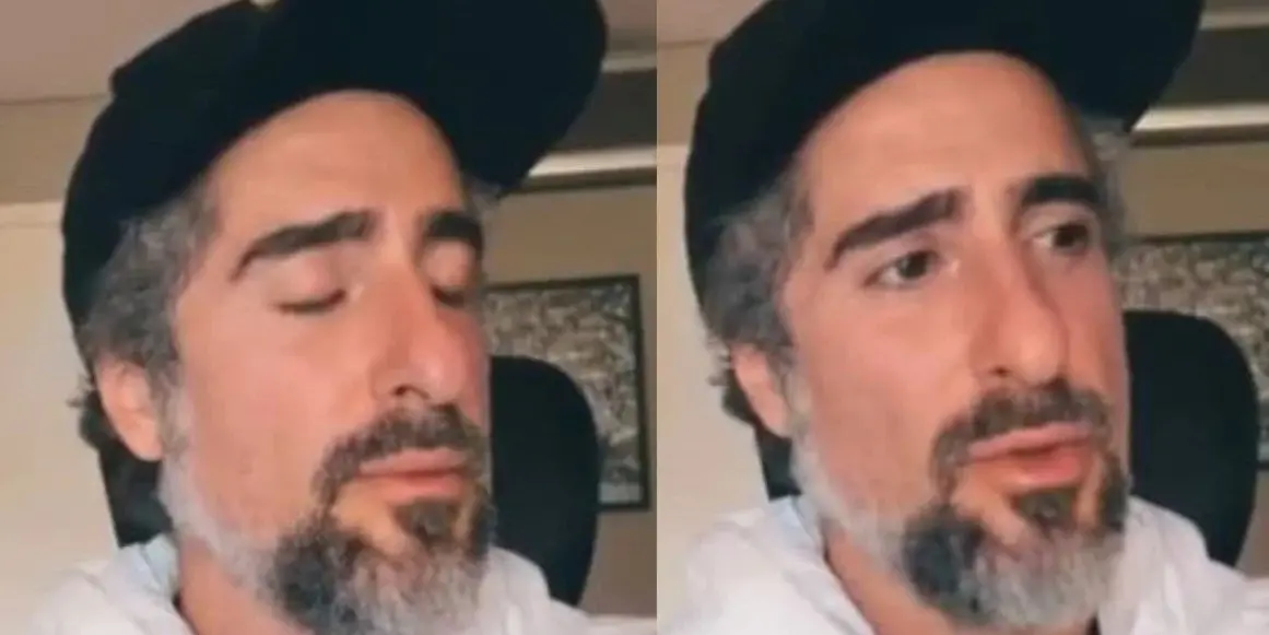 Marcos Mion, apresentador de TV