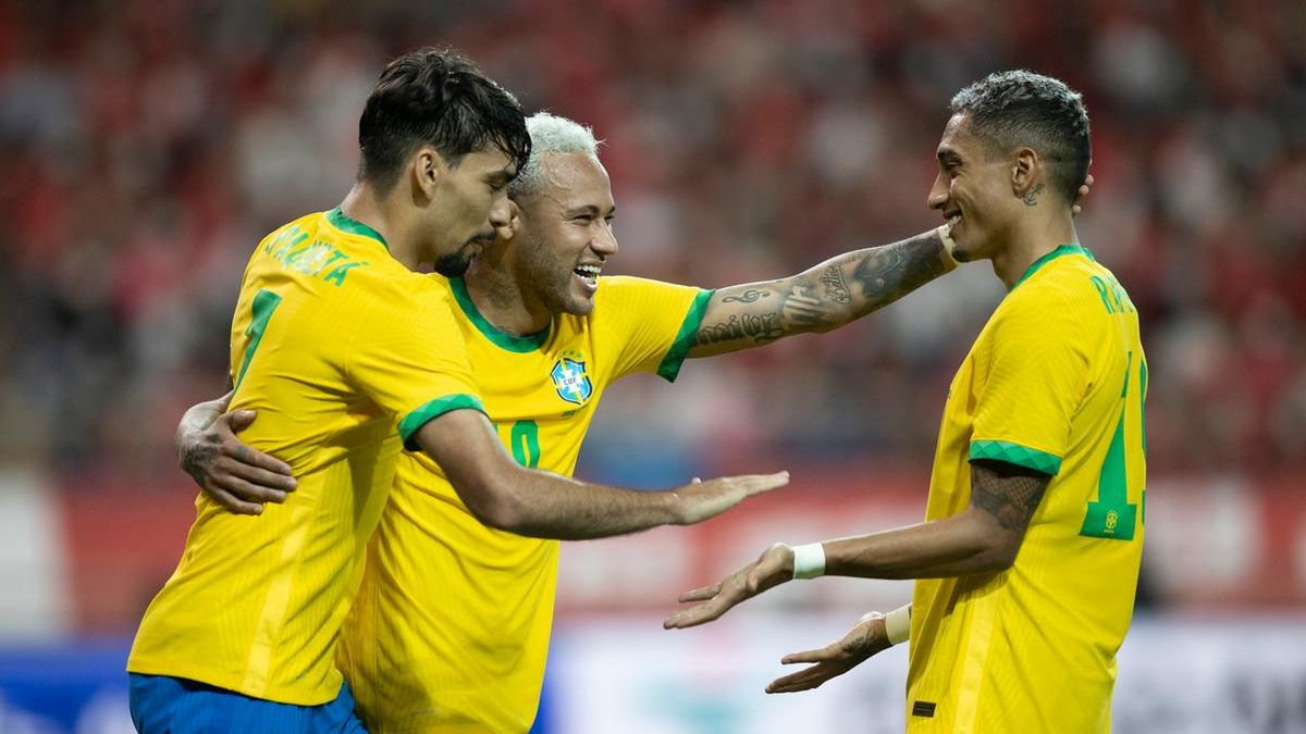 Jogo da Seleção Brasileira na Copa do Mundo será feriado? Veja o que se  sabe até agora - Jogada - Diário do Nordeste