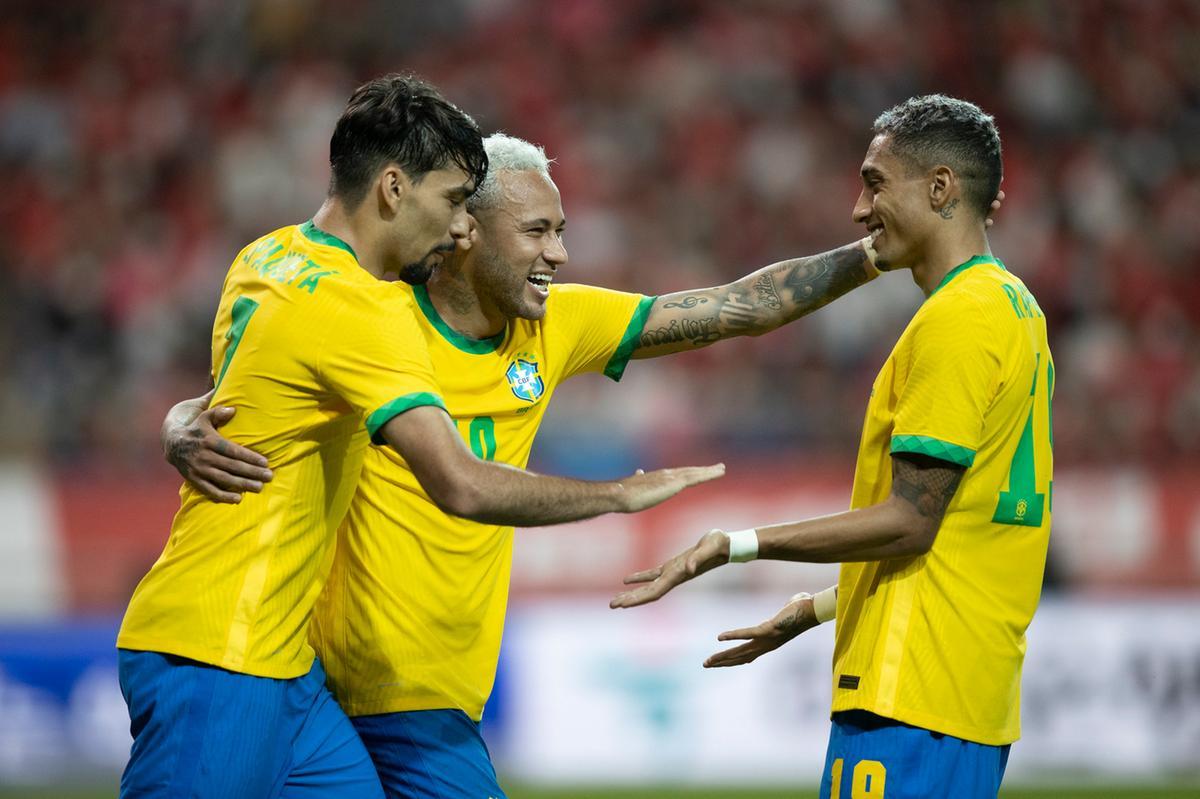 Será feriado nos dias de jogos do Brasil na Copa do Mundo? - Jornal de  Brasília