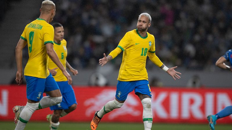 Convocação da Seleção Brasileira para a Copa: veja onde assistir ao vivo