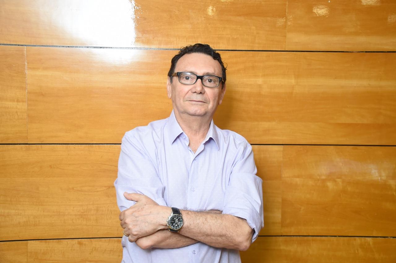 Carlos Rubens A. Alencar é presidente do Sindicato das Indústrias de Mármores e Granitos do Estado do Ceará (Simagran)