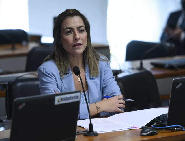 Soraya Thronicke, Senado, eleições