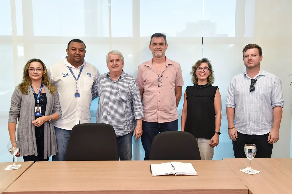 Reunião do Sindlacticínios com a UFC