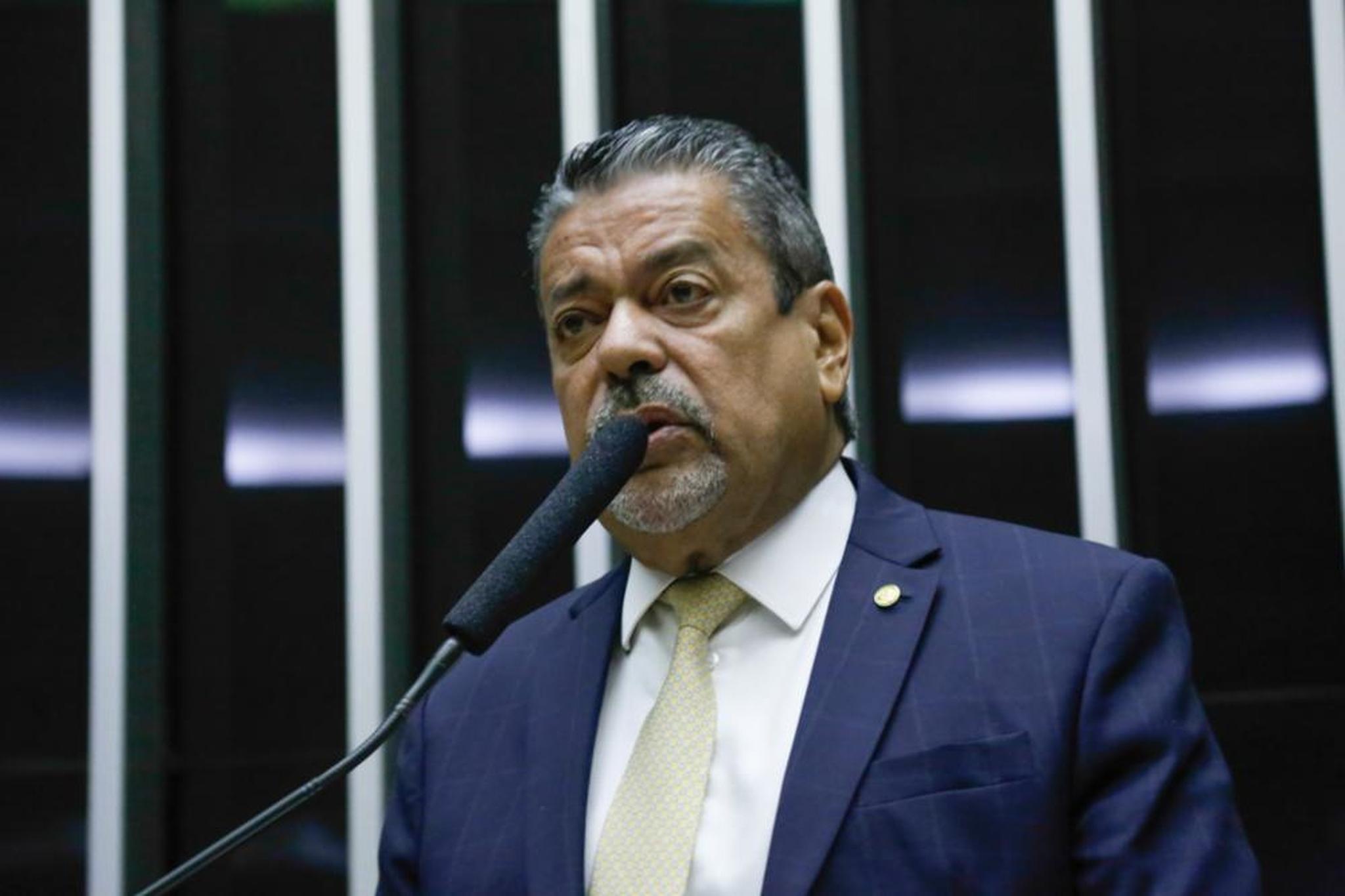 Dr. Hiran fala em sessão da Câmara dos Deputados