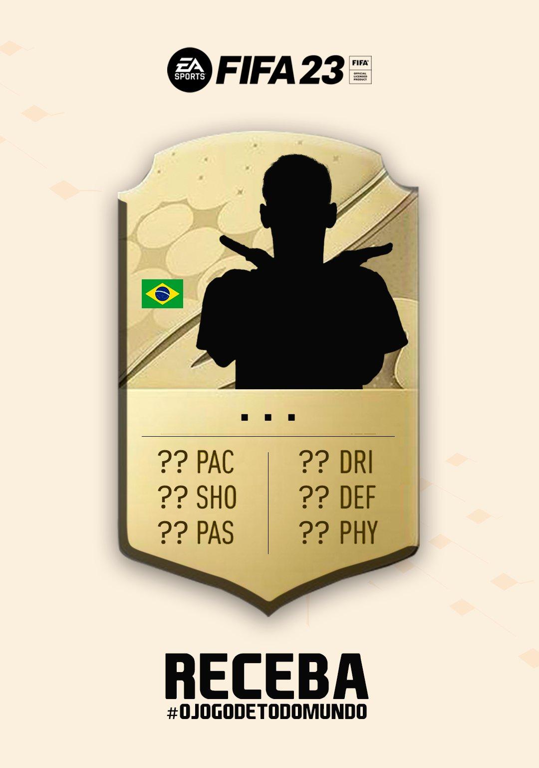 Imagem mostra sombra de homem