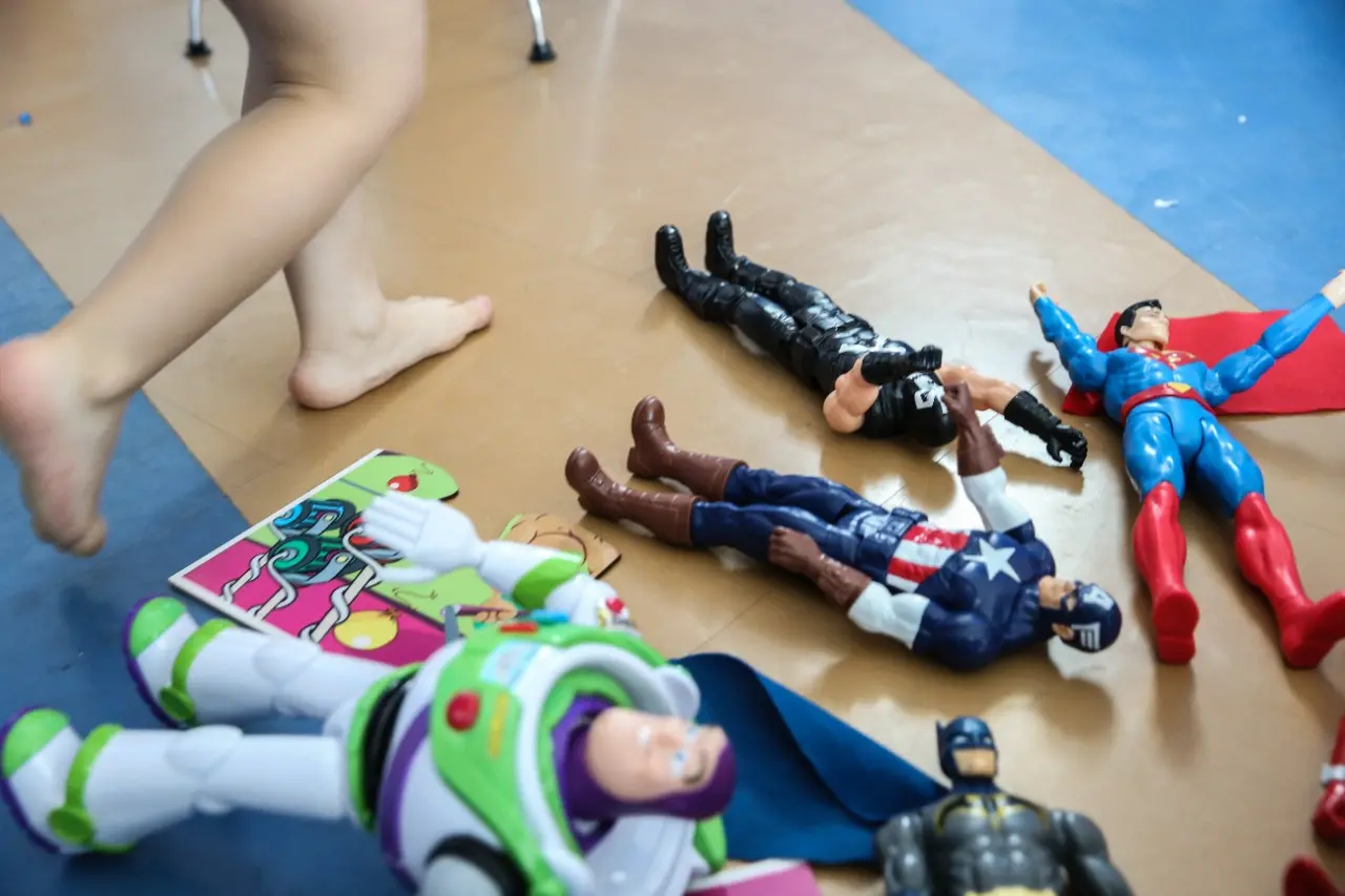 Os sinais no corpo e no comportamento