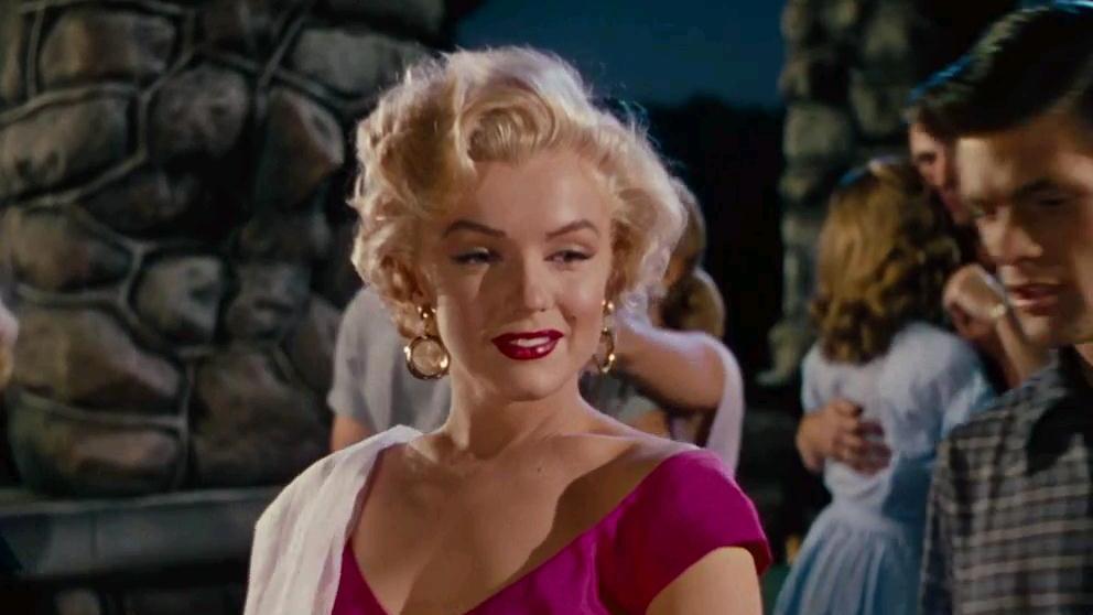 Marilyn Monroe em filme