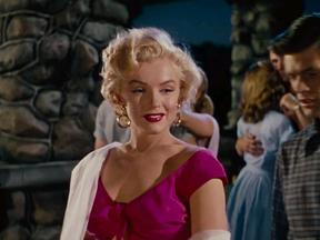Marilyn Monroe em filme