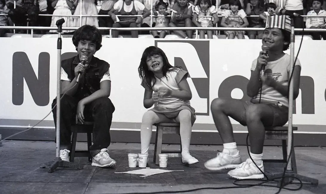 Tob, Simony e Mike: Balão Mágico em Fortaleza