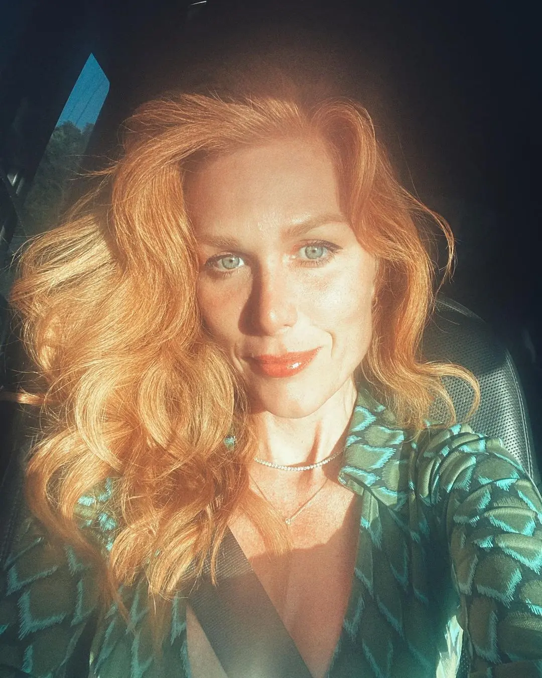 Ludmila Dayer no Instagram