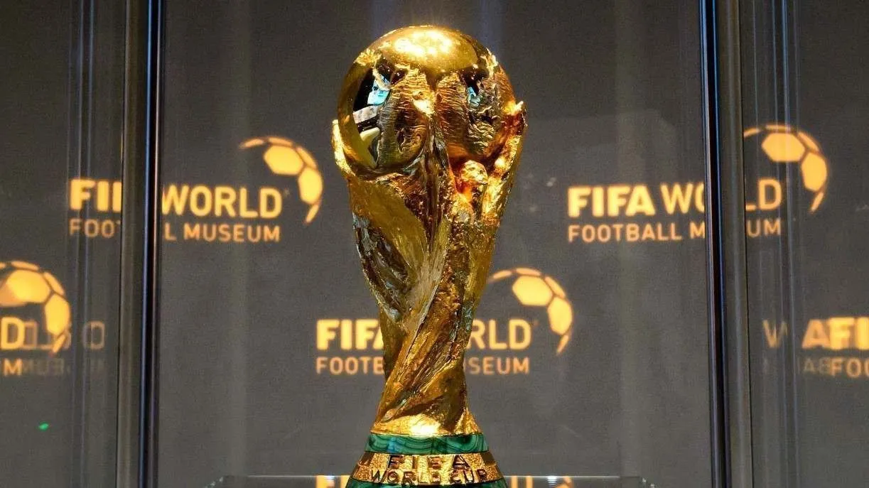 Organização do evento não vai exigir Taça da Copa do Mundo.