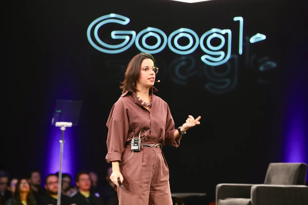 Fernanda Bromfman, líder de Commerce para médias empresas do Google Brasil