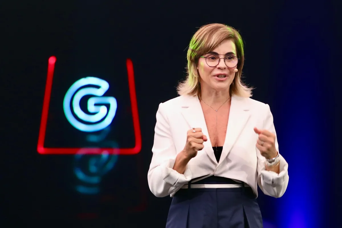 Diretora de negócios para o segmento de Varejo do Google Brasil, Gleidys Salvanha