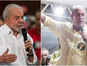 Lula e Ciro desembarcam no Ceará nesta sexta-feira (30)