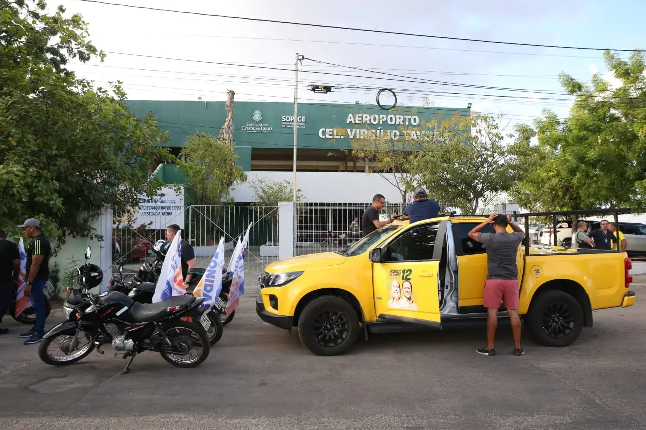 Carreata, Roberto Cláudio, Sobral