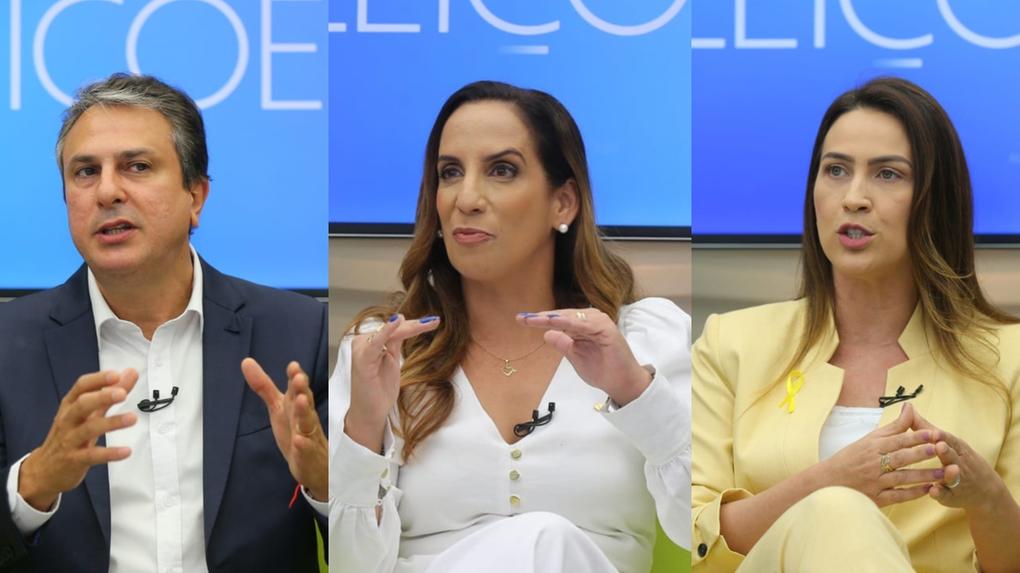 Candidatos ao Senado Federal pelo Ceará
