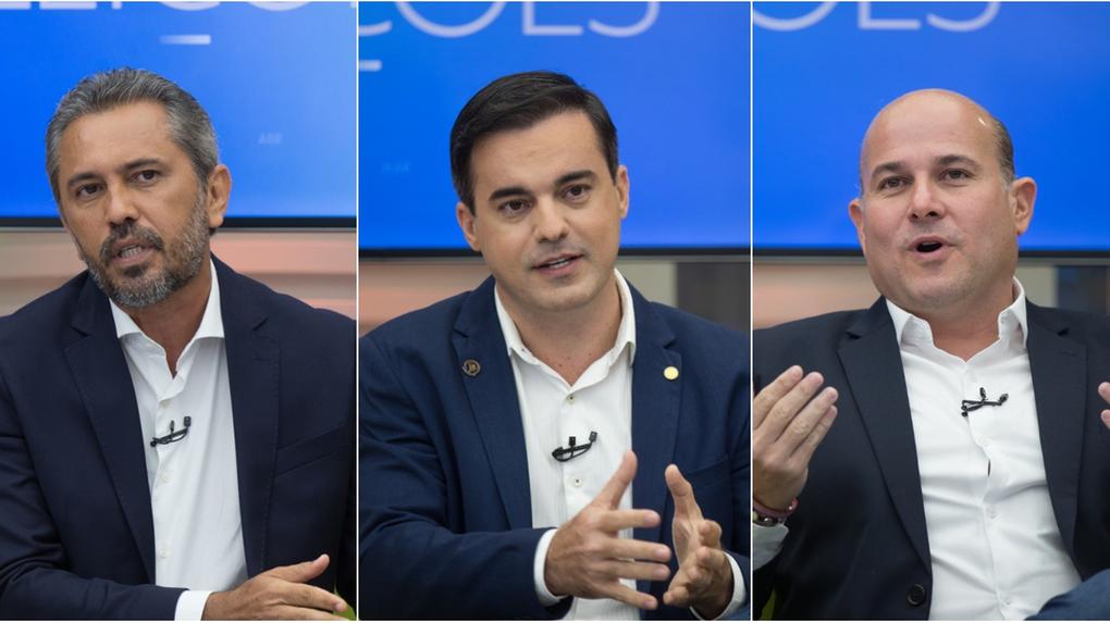 Candidatos ao Governo do Ceará