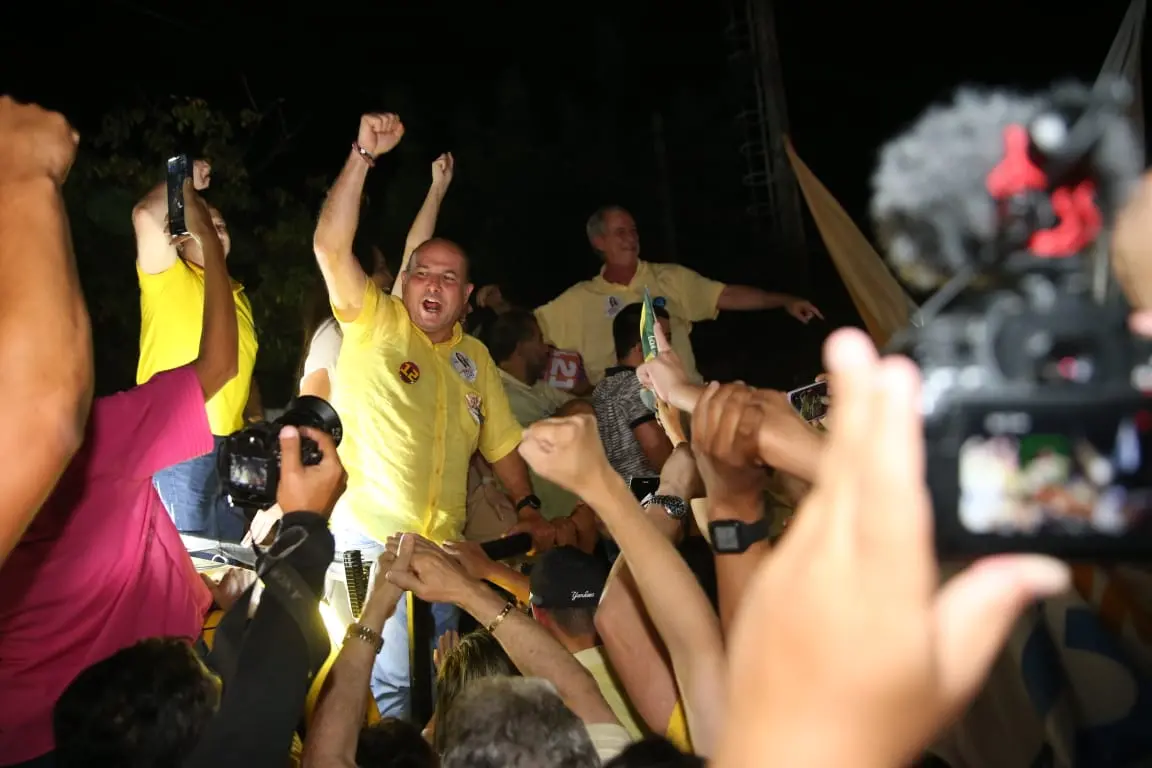 Roberto Cláudio, Ciro Gomes, eleições, Sobral, campanha