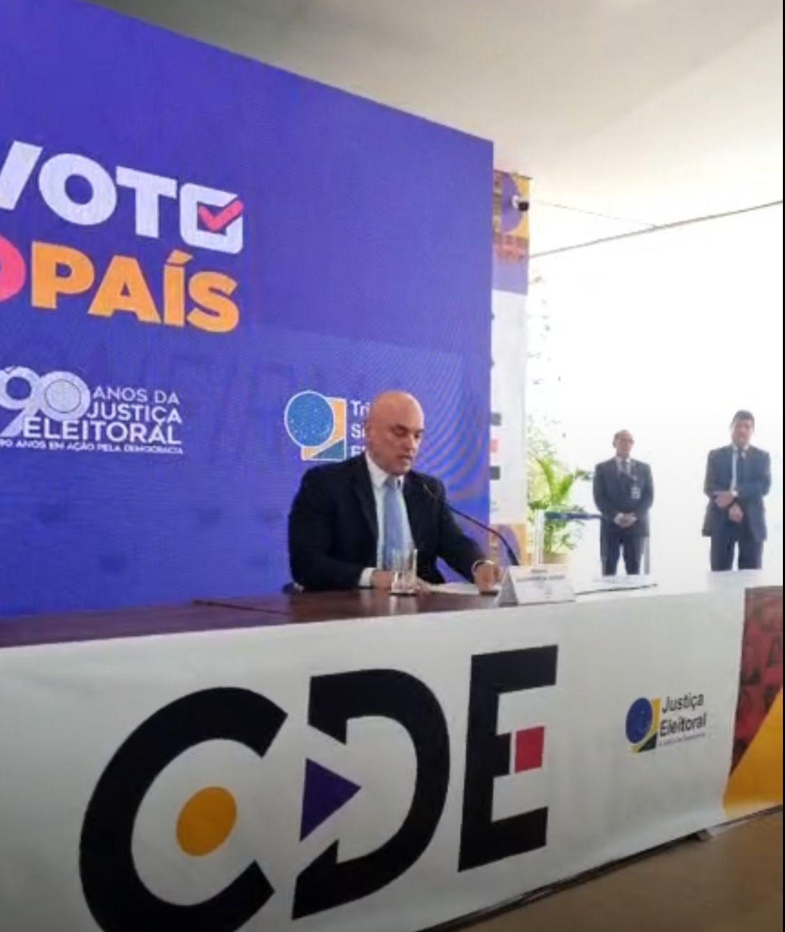 ministro alexandre de moraes