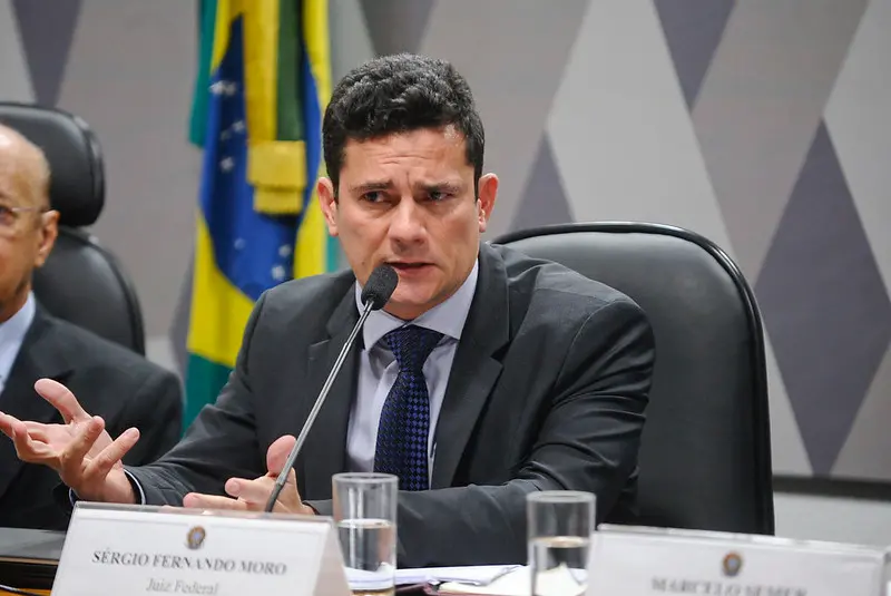 Sergio Moro