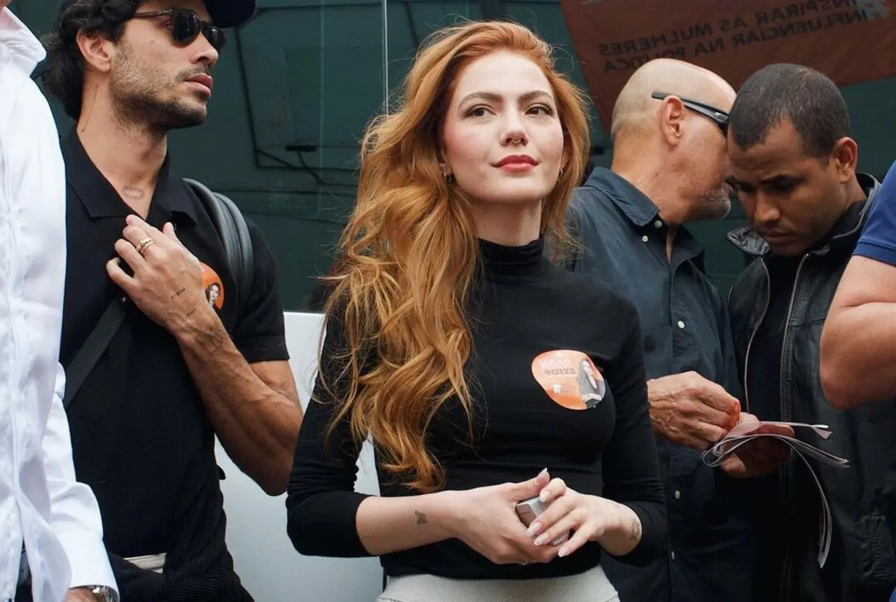 Influenciadora digital chegou a realizar visitar em comunidades