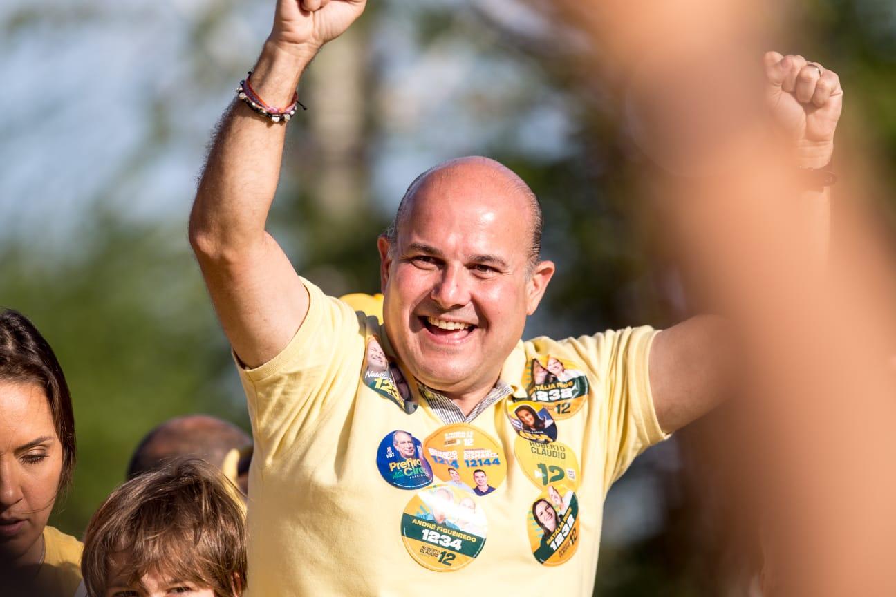 Roberto Cláudio, eleições, campanha