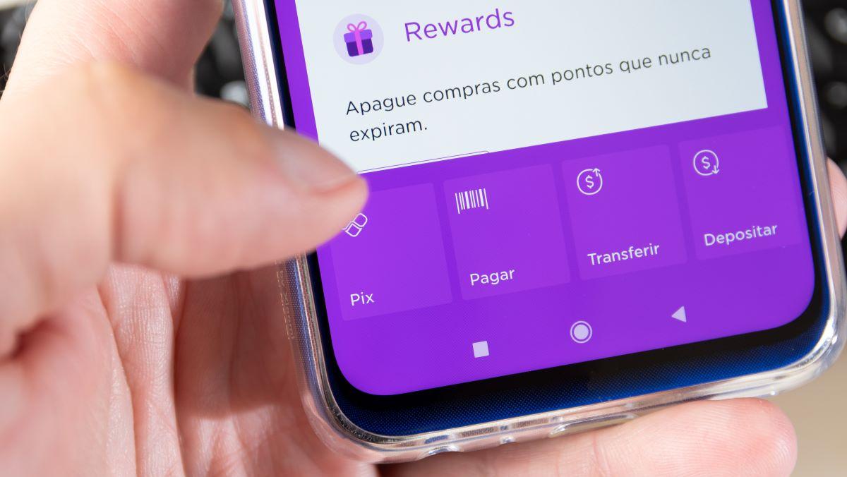 Pix do Nubank fora do ar deixou clientes extremamente irritados (Foto Reprodução/Internet)