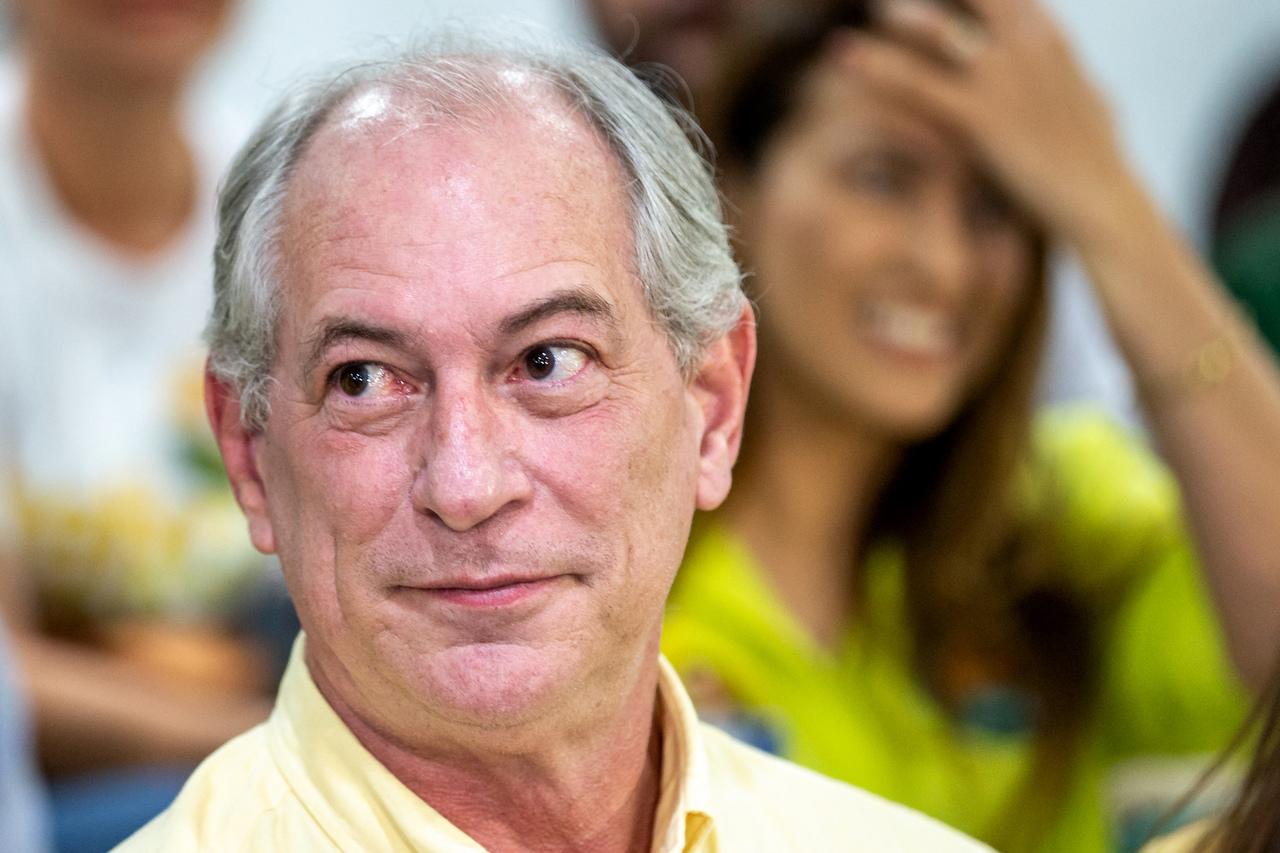 Ciro Gomes decide quem deve apoiar para o segundo turno nesta